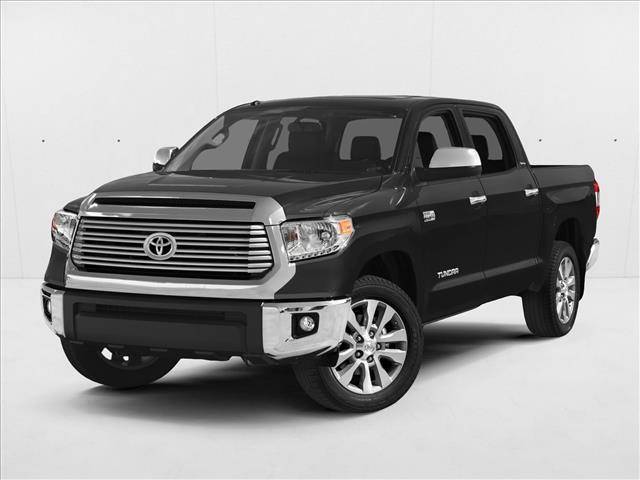 2017 Toyota Tundra Limited