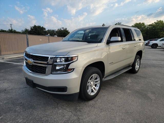 2015 Chevrolet Tahoe LS — SUV — 110,494 mi — Austin, TX