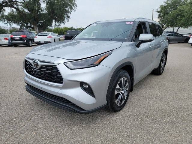 2023 Toyota Highlander XLE — SUV — 42,827 mi — Austin, TX