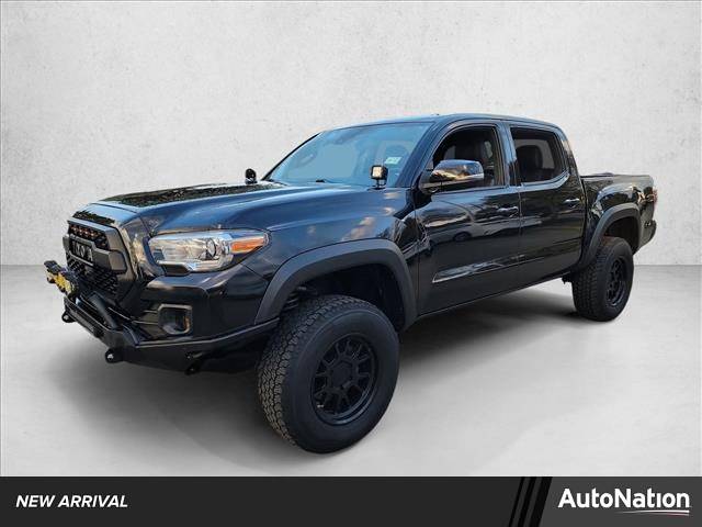 2020 Toyota Tacoma TRD Off Road — Pickup Truck — 122,565 mi — Austin, TX