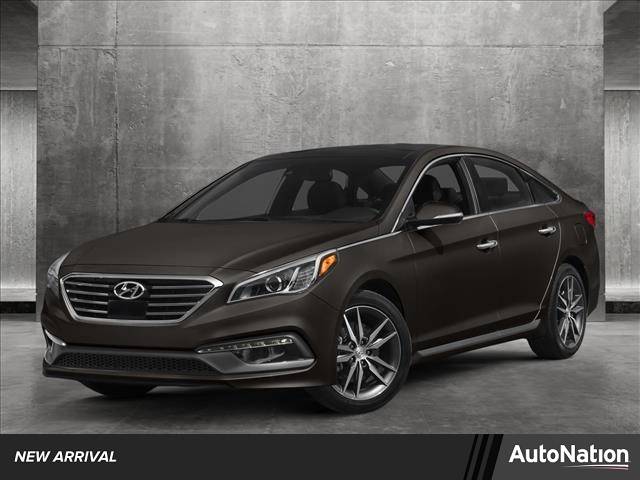 2015 Hyundai Sonata Limited — Sedan — 164,424 mi — Austin, TX