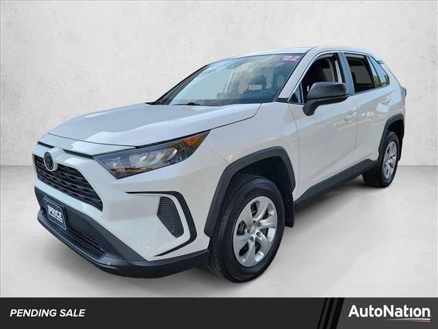 2022 Toyota RAV4 LE — SUV — 32,338 mi — Austin, TX