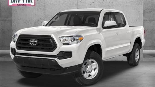 2022 Toyota Tacoma SR — Pickup Truck — 26,340 mi — Austin, TX