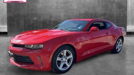 2016 Chevrolet Camaro 1LT — Coupe — 135,252 mi — Austin, TX
