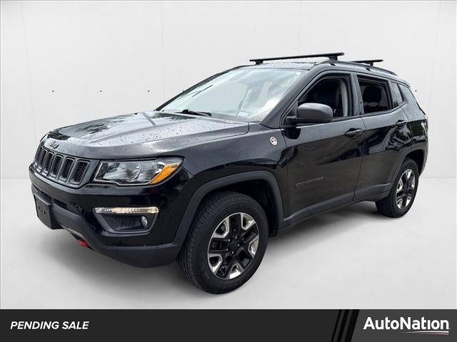 2017 Jeep Compass Trailhawk — SUV — 101,140 mi — Austin, TX