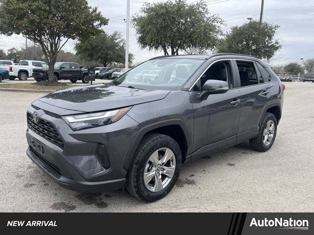 2022 Toyota RAV4 XLE — SUV — 55,488 mi — Austin, TX