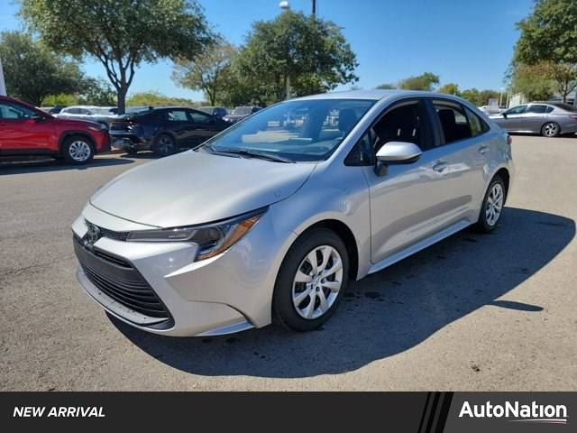 2025 Toyota Corolla LE — Sedan — 5 mi — Austin, TX