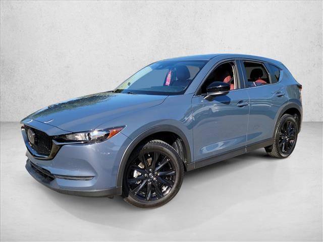 2021 Mazda CX-5 Carbon Edition — SUV — 45,640 mi — Austin, TX