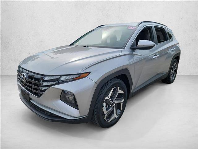 2022 Hyundai Tucson SEL — SUV — 88,040 mi — Austin, TX