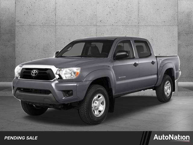 2014 Toyota Tacoma Base — Pickup Truck — 123,255 mi — Austin, TX