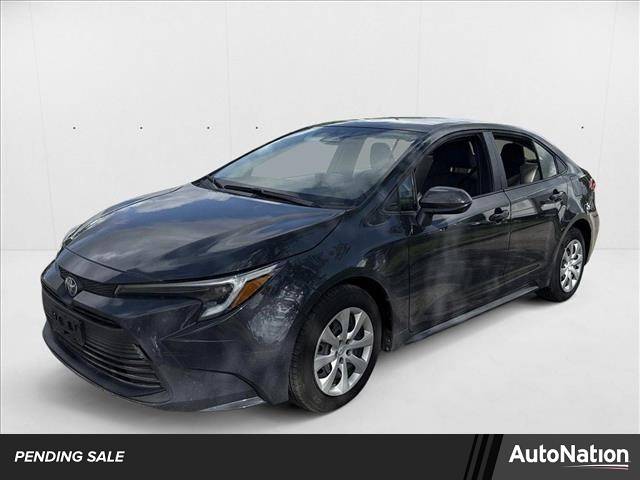 2024 Toyota Corolla Hybrid LE — Sedan — 11,628 mi — Austin, TX