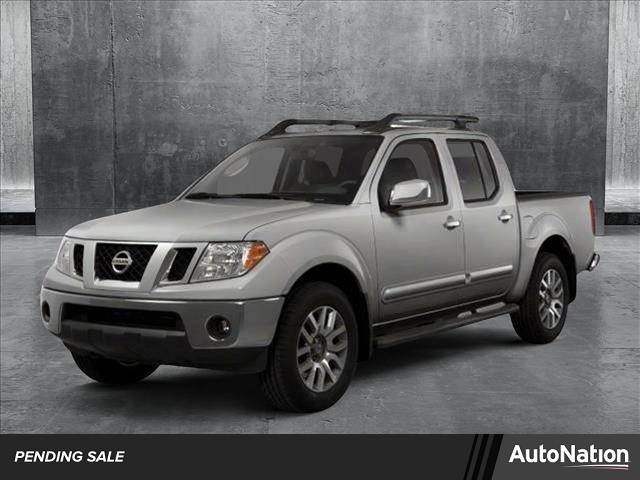 2012 Nissan Frontier SV — Pickup Truck — 107,317 mi — Austin, TX