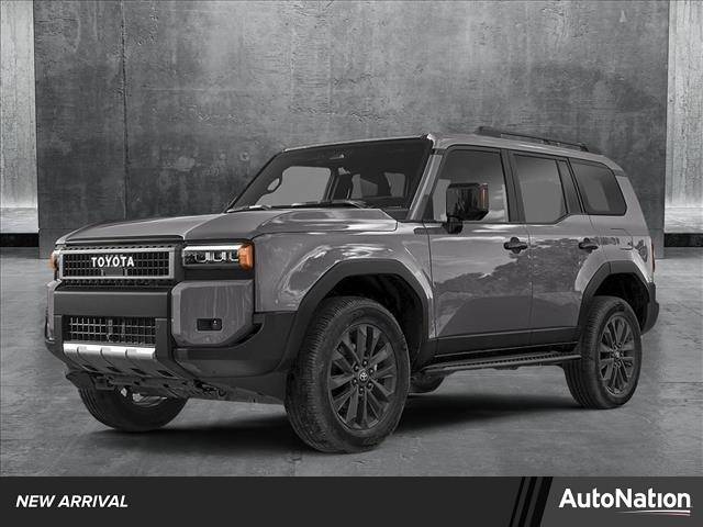 2025 Toyota Land Cruiser Base — SUV — 2,010 mi — Austin, TX