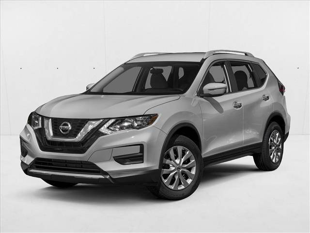 2017 Nissan Rogue S — SUV — 83,989 mi — Austin, TX
