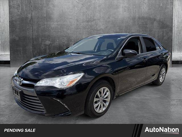 2017 Toyota Camry LE — Sedan — 86,099 mi — Austin, TX