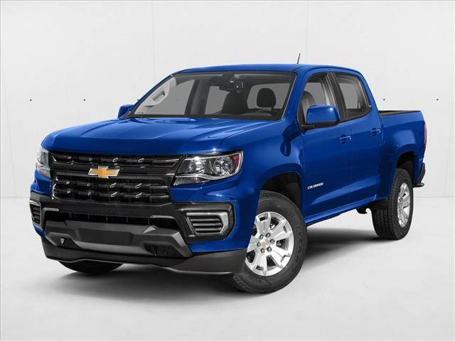 2021 Chevrolet Colorado LT — Pickup Truck — 73,186 mi — Austin, TX