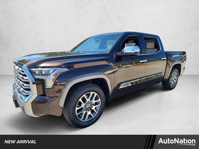 2022 Toyota Tundra 1794 Edition — Pickup Truck — 136,435 mi — Austin, TX
