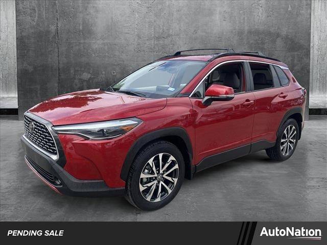2024 Toyota Corolla Cross XLE — SUV — 4,192 mi — Austin, TX