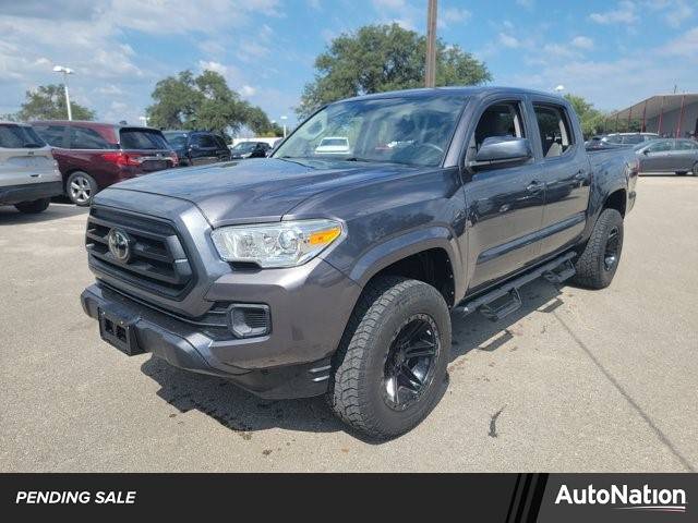 2020 Toyota Tacoma SR — Pickup Truck — 49,575 mi — Austin, TX