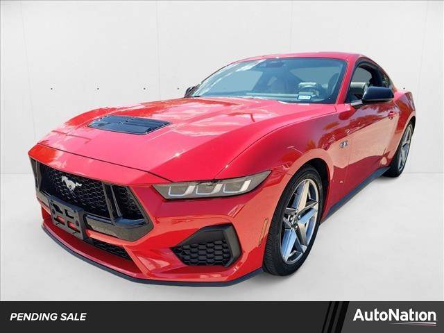 2024 Ford Mustang GT Premium — Coupe — 19,849 mi — Austin, TX