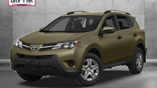 2014 Toyota RAV4 XLE — SUV — 170,811 mi — Austin, TX