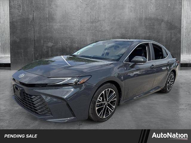 2025 Toyota Camry XLE — Sedan — 2,986 mi — Austin, TX