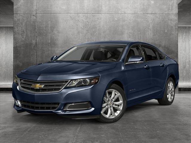 2017 Chevrolet Impala LT — Sedan — 90,244 mi — Austin, TX