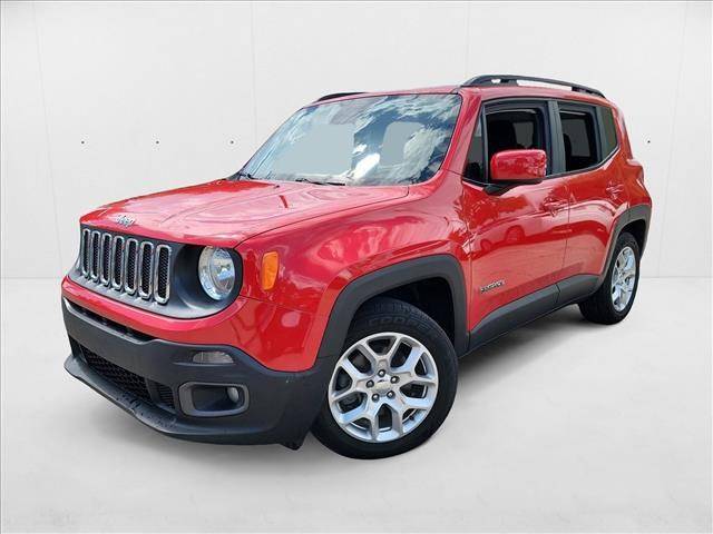 2018 Jeep Renegade Latitude — SUV — 71,915 mi — Austin, TX
