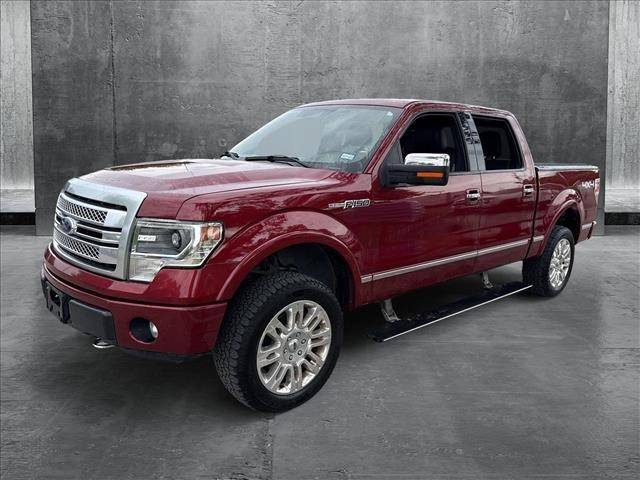 2013 Ford F-150 Platinum — Pickup Truck — 70,003 mi — Austin, TX