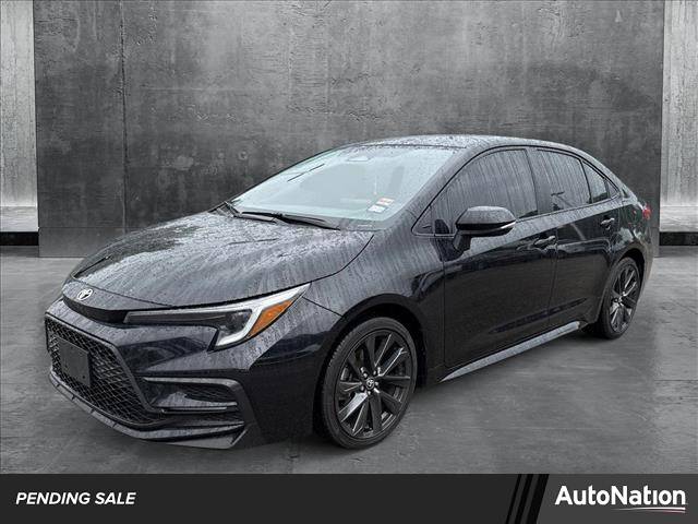 2023 Toyota Corolla SE — Sedan — 68,669 mi — Austin, TX
