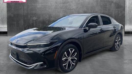 2024 Toyota Crown XLE — Sedan — 12,627 mi — Austin, TX