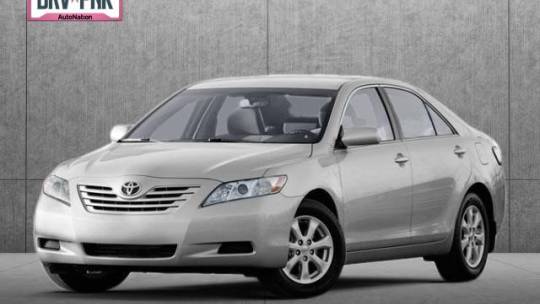 2009 Toyota Camry XLE — Sedan — 166,740 mi — Austin, TX
