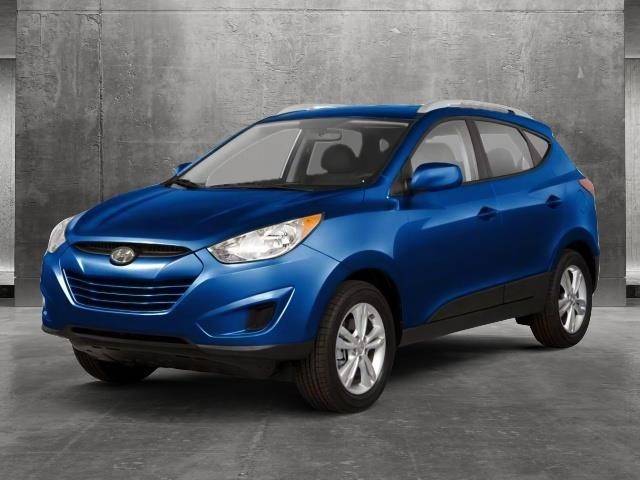2012 Hyundai Tucson GLS — SUV — 109,347 mi — Austin, TX