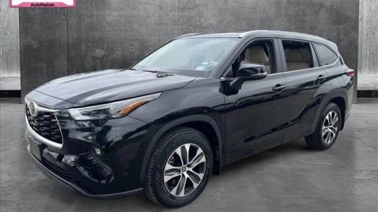 2023 Toyota Highlander XLE — SUV — 29,558 mi — Austin, TX