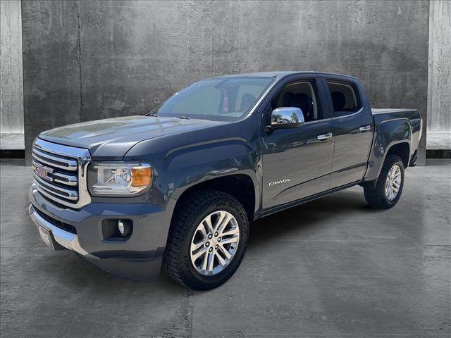 2015 GMC Canyon SLT — Pickup Truck — 104,907 mi — Austin, TX