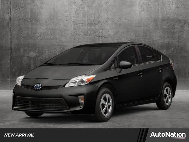 2014 Toyota Prius Three — Sedan — 160,000 mi — Austin, TX