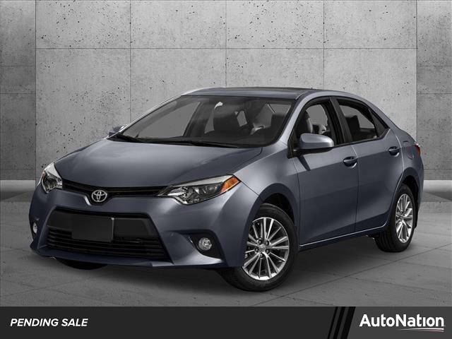 2016 Toyota Corolla LE — Sedan — 105,029 mi — Austin, TX
