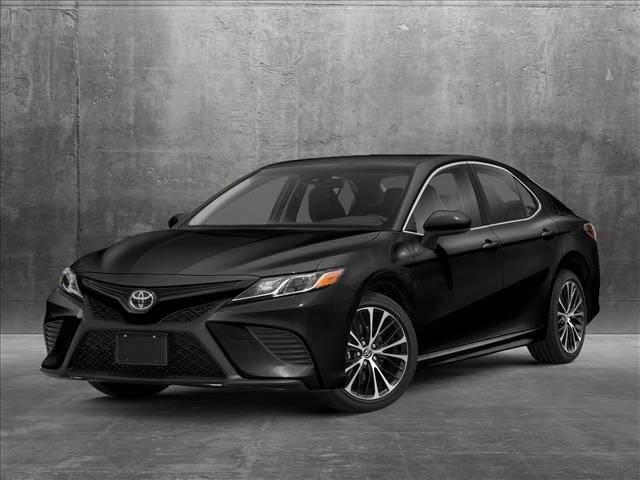 2019 Toyota Camry SE — Sedan — 80,317 mi — Austin, TX