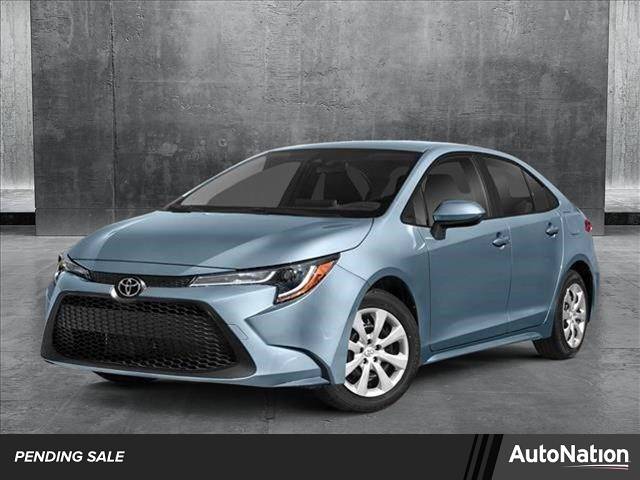 2022 Toyota Corolla LE — Sedan — 34,666 mi — Austin, TX