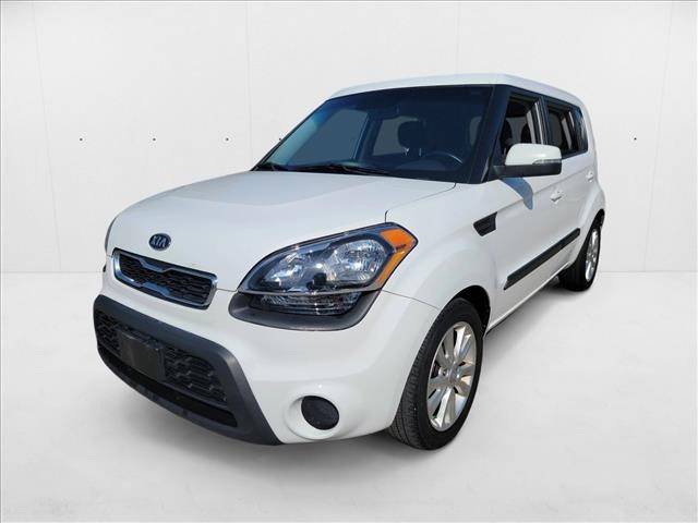 2012 Kia Soul + — Hatchback — 88,195 mi — Austin, TX