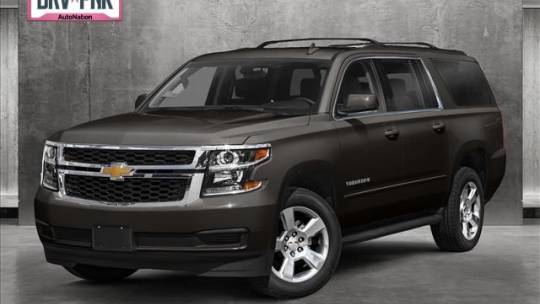 2018 Chevrolet Suburban LT — SUV — 90,874 mi — Austin, TX