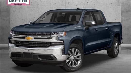 2020 Chevrolet Silverado 1500 LT — Pickup Truck — 69,268 mi — Austin, TX