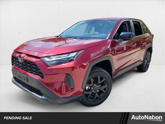2023 Toyota RAV4 LE — SUV — 37,485 mi — Austin, TX