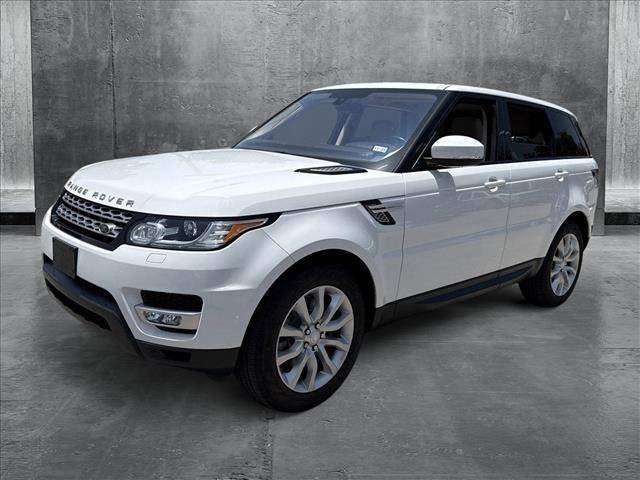 2016 Land Rover Range Rover Sport HSE — SUV — 78,507 mi — Austin, TX