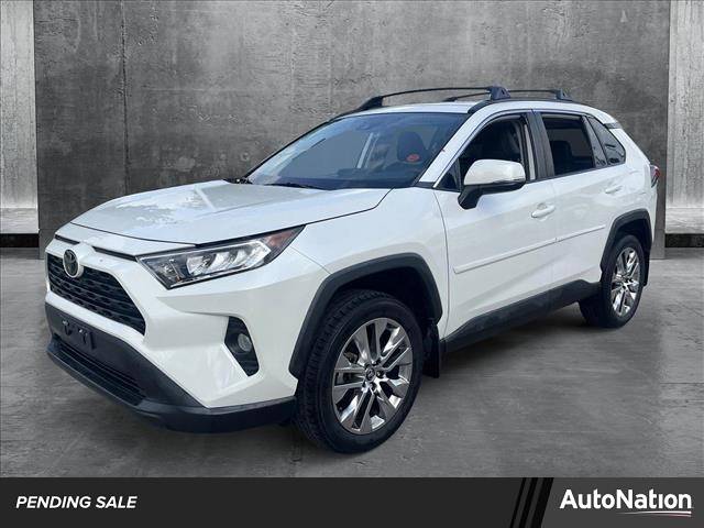 2021 Toyota RAV4 XLE Premium — SUV — 6,144 mi — Austin, TX