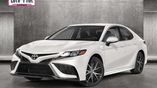 2023 Toyota Camry SE — Sedan — 13,662 mi — Austin, TX