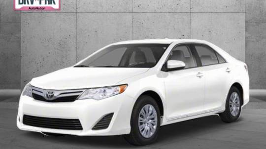 2012 Toyota Camry SE V6 — Sedan — 161,078 mi — Austin, TX