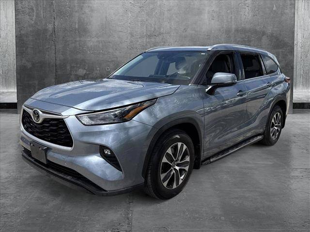2022 Toyota Highlander XLE — SUV — 41,479 mi — Austin, TX