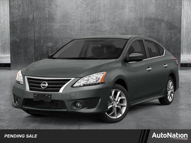 2015 Nissan Sentra SR — Sedan — 109,603 mi — Austin, TX