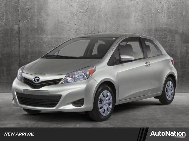 2013 Toyota Yaris L — Hatchback — 102,095 mi — Austin, TX